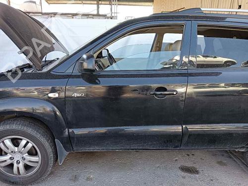Left front door HYUNDAI TUCSON (JM) 2.0 CRDi | BP15818715C2 