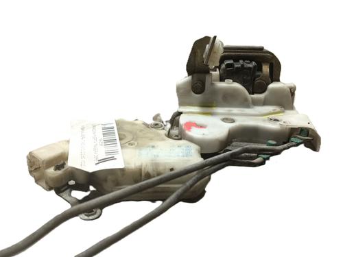 Rear right lock NISSAN ALMERA TINO (V10) 2.2 dCi | BP21502754C99 