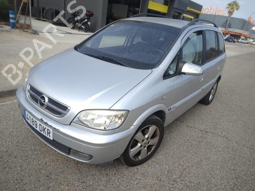 Rear parcel shelf OPEL ZAFIRA A MPV (T98)  | BP16121609C85 