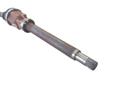 Right front driveshaft FORD TRANSIT CUSTOM V362 Van (FY, FZ) | BP40560046M39 - Image 4
