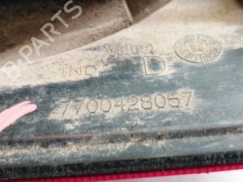 Right taillight RENAULT MEGANE I Coach (DA0/1_)  | BP5351441C35 