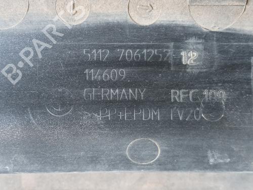 Rear bumper BMW 5 (E60) 530 i | BP17490545C8 