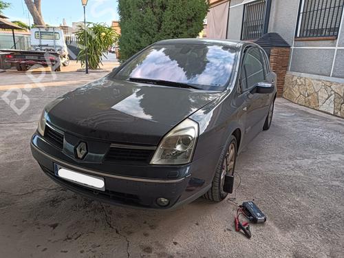 Used Parts RENAULT VEL SATIS (BJ0_) 3.0 dCi (BJ0J, BJ0N) (177 hp) 4243180