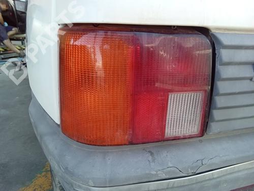 Used Left taillight Left taillight PEUGEOT 205 I Convertible (741B, 20D) 1.1 CJ (60 hp) 10036927 10036927