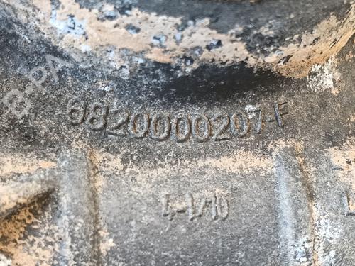 Steering rack MERCEDES-BENZ A-CLASS (W176) A 200 CDI / d (176.008) | BP32747537M22  - Image 7