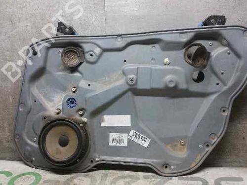 Used Front right window mechanism SEAT IBIZA III (6L1) [2002-2009]  5360526