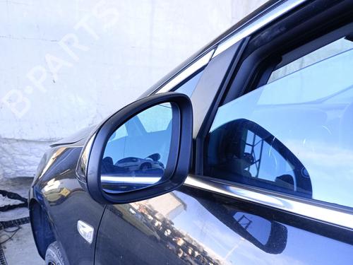 Right mirror OPEL ASTRA J (P10)  | BP21495041C27 