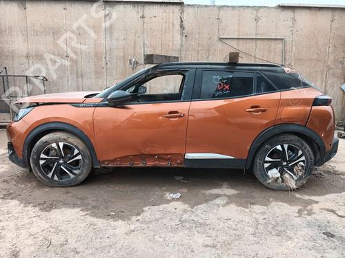 Rim PEUGEOT 2008 II (UD_, US_, UY_, UJ_, UR_, UC_) 1.2 PureTech 130 (USHNS, URHNS) | BP27278282C45