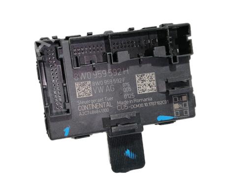 Elektronisk modul AUDI A4 B9 (8W2, 8WC) 2.0 TDI (150 hp) 12179432
