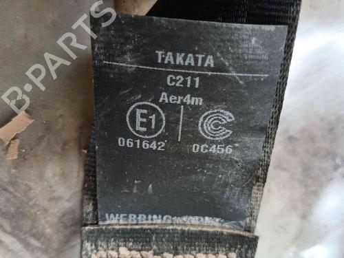 Rear left seatbelt CITROËN JUMPY III Bus (V_) 1.6 BlueHDi 115 | BP37640059I29 - Image 2
