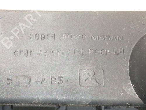 Other NISSAN QASHQAI / QASHQAI +2 I (J10, NJ10, JJ10E) 1.6 | BP14259287O1 