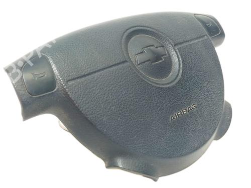Used Driver airbag DAEWOO LACETTI Hatchback (KLAN) 1.6 (109 hp) 5379104