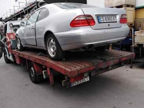 Comfort control module MERCEDES-BENZ CLK (C208) CLK 200 (208.335) | BP7048633M56 