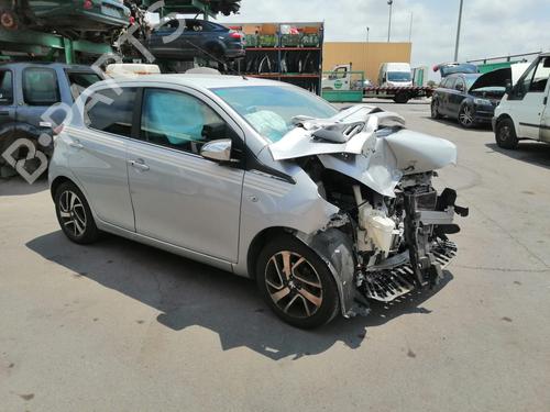 Elektronisk modul PEUGEOT 108 1.0 VTi 72 | BP22974872M83 