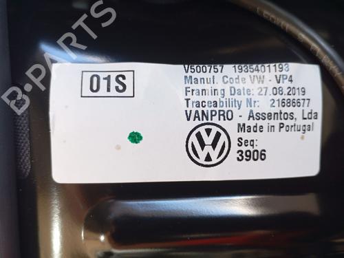 Right front seat SEAT ALHAMBRA (710, 711) 2.0 TDI | BP29877449C16 