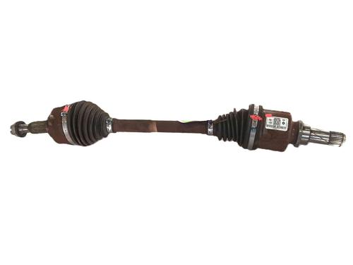 Used Left front driveshaft Left front driveshaft RENAULT CLIO V (B7_) 1.6 E-TECH 145 (B7MU) (143 hp) 36526527 36526527