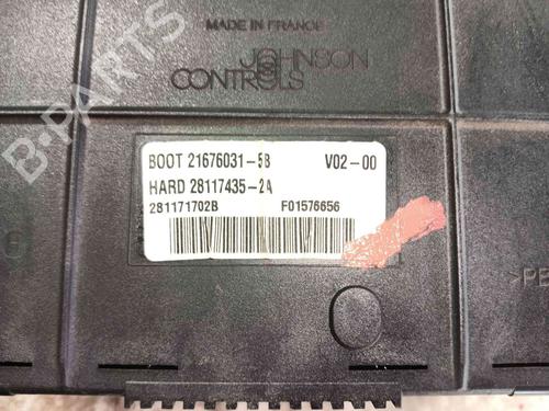 Electronic module CITROËN C4 I (LC_) 1.6 HDi | BP37607211M83 - Image 4