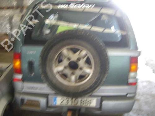 Intercooler TATA SAFARI (42_FD) 2.0 TDi 4x4 | BP16713331M30 