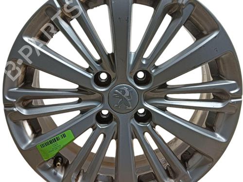 Used Rim PEUGEOT 208 I (CA_, CC_) 1.6 BlueHDi 100 (100 hp) 25291178