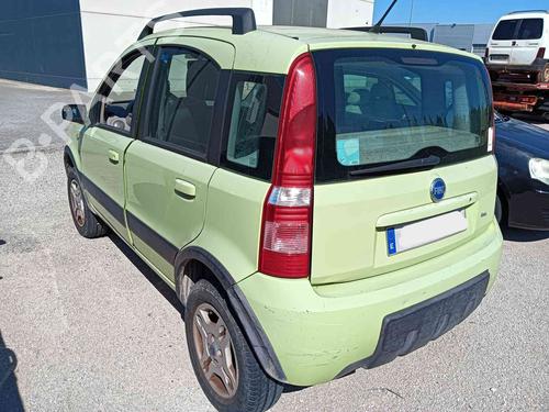 Right front steering knuckle FIAT PANDA (169_) 1.3 D Multijet (169.AXC1A) | BP36421513M26 - Image 7