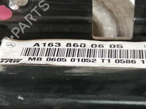 Electronic module MERCEDES-BENZ M-CLASS (W163)  | BP9950090M83