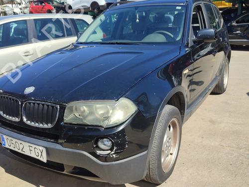 Brugte BMW X3 (E83) 2.0 d (150 hp) 4335552