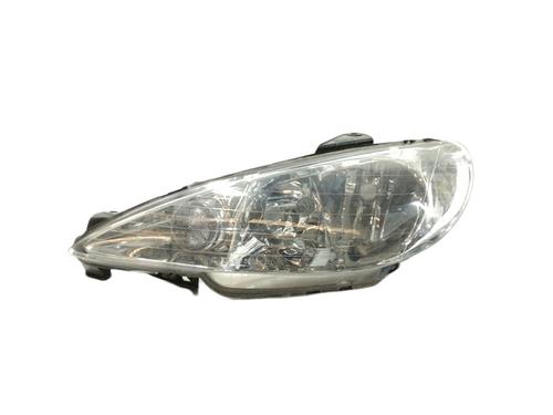 Used Left headlight Left headlight PEUGEOT 206 CC (2D) 1.6 16V (2DNFUF, 2DNFUR) (109 hp) 9413605 9413605