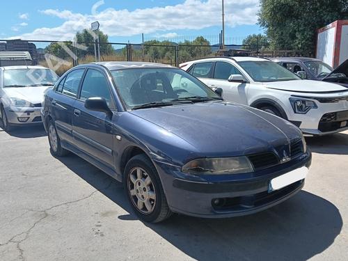 Brugte MITSUBISHI CARISMA (DA_) 1.9 DI-D (DA5A) 4615208
