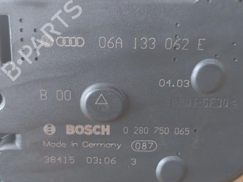 Throttle body VW SHARAN (7M8, 7M9, 7M6) 1.8 T 20V | BP29258174M82 