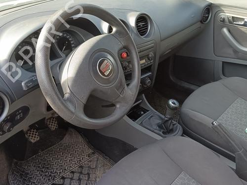 Left mirror SEAT IBIZA III (6L1) 1.4 TDI | BP19795339C26 