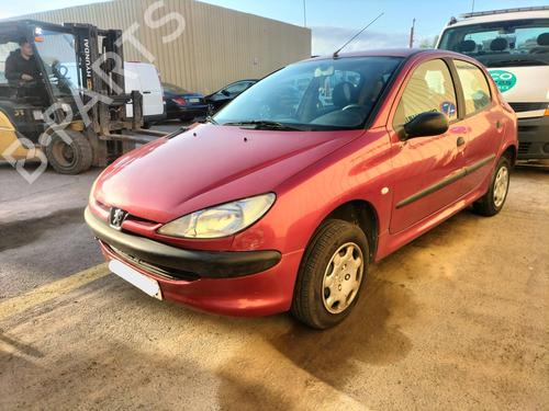 Used Parts PEUGEOT 206 Hatchback (2A/C) 1.4 i (75 hp) 4261650