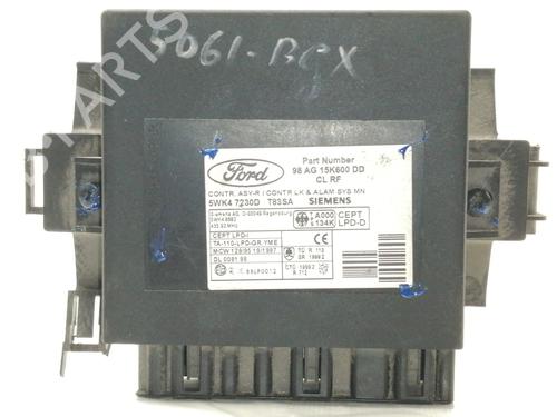 Comfort control module FORD FOCUS I (DAW, DBW)  | BP5363925M56 