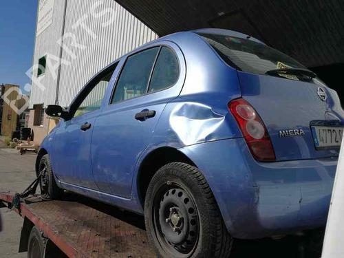 Engine control unit (ECU) NISSAN MICRA III (K12)  | BP5365135M57 
