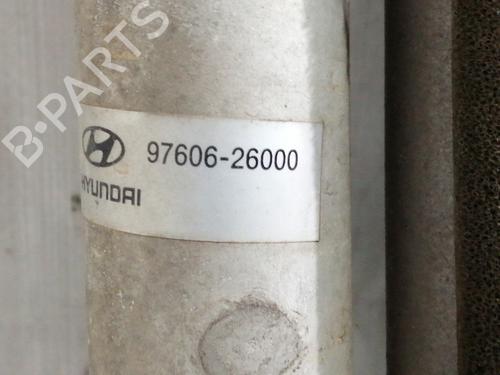 AC radiator HYUNDAI SANTA FÉ I (SM)  | BP9965002M32 