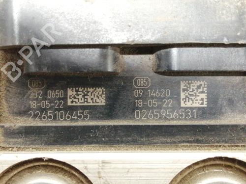 ABS pump NISSAN NV200 / EVALIA Bus  | BP6409536M43 