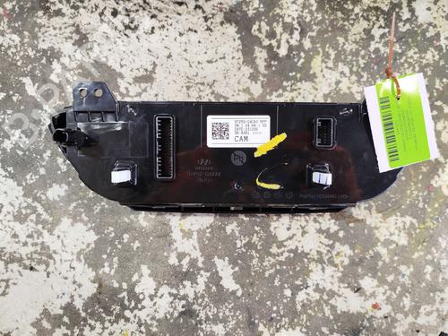 Climate control HYUNDAI i30 (PDE, PD, PDEN) 1.0 T-GDI | BP39684012I5 - Image 3