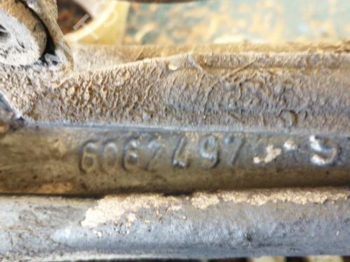Left front steering knuckle ALFA ROMEO 147 (937_) 1.9 JTDM 8V (937.AXD1A, 937.AXU1A, 937.BXU1A) | BP12243880M25 