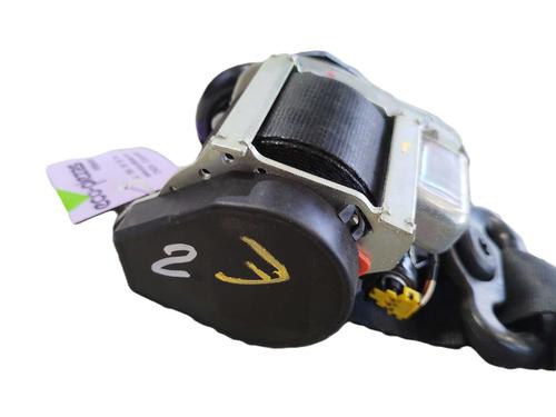 Front right seatbelt FORD FOCUS III 1.6 TDCi | BP39098560I25 - Image 3