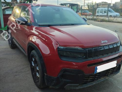 Brugte JEEP AVENGER (J2) 1.2 GSE T3 (101 hp) 4428320