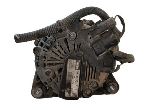Alternator PEUGEOT 207 (WA_, WC_) 1.4 HDi | BP28601302M7 