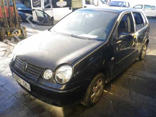 Climate control VW POLO (9N_, 9A_) 1.4 16V | BP5350457I5 
