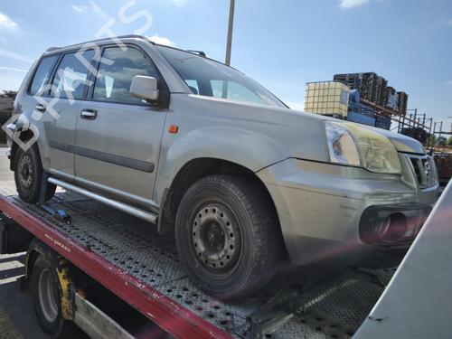 Steering rack NISSAN X-TRAIL I (T30) 2.2 Di 4x4 | BP19903096M22 