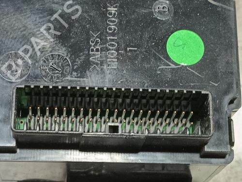 Climate control RENAULT MEGANE III Hatchback (BZ0/1_, B3_)  | BP18009113I5 