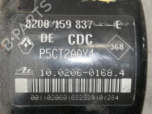ABS pump RENAULT LAGUNA II (BG0/1_) 2.2 dCi (BG0F) | BP5376192M43 