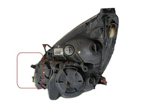 Right headlight OPEL MERIVA B MPV (S10) 1.7 CDTI (75) | BP33431462C29  - Image 6