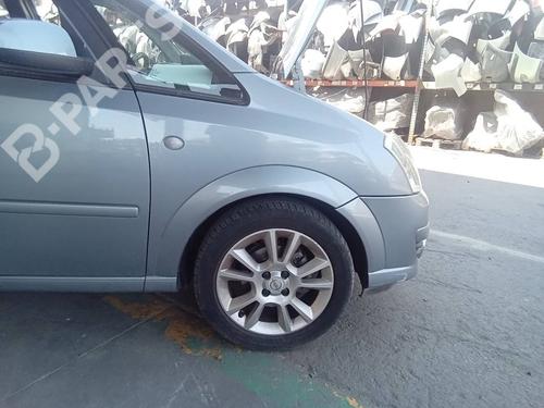 Used Right front fenders Right front fenders OPEL MERIVA A MPV (X03) 1.4 16V Twinport (E75) (90 hp) 10625582 10625582