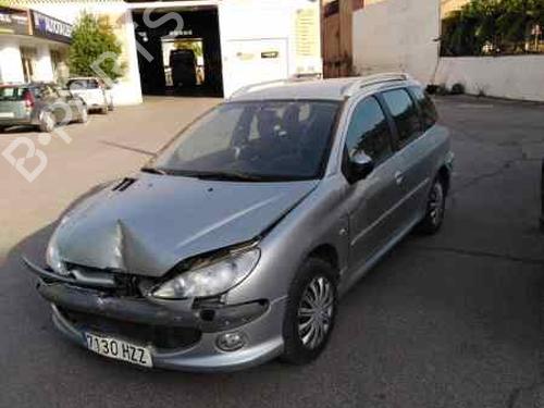 Sikkerhedssele-spænde PEUGEOT 206 SW (2E/K) | BP14259167I32 - Image 6