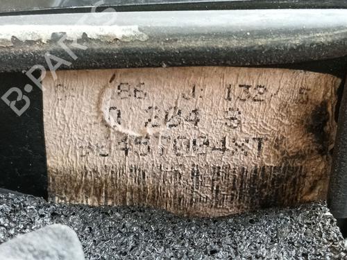 Right mirror PEUGEOT 407 (6D_) 2.0 HDi 135 (6DRHRH, 6DRHRE, 6DRHRG, 6DRHRJ) | BP30168665C27 