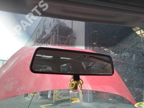 Used Rear mirror Rear mirror VW POLO (9N_, 9A_) 1.4 16V (75 hp) 11196859 11196859