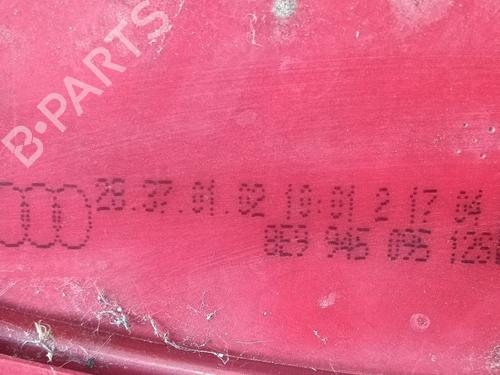 Left taillight AUDI A4 B6 Avant (8E5) 2.5 TDI quattro | BP29886493C34